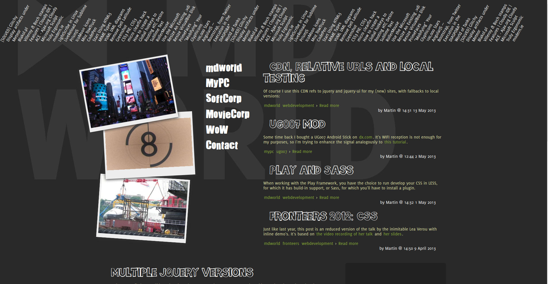 Theme 2010-2013